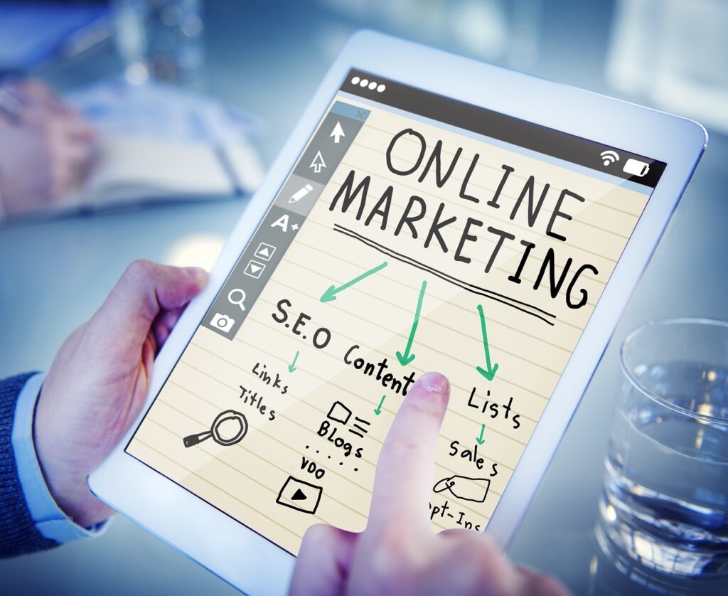 Digital marketing fiji - online marketing