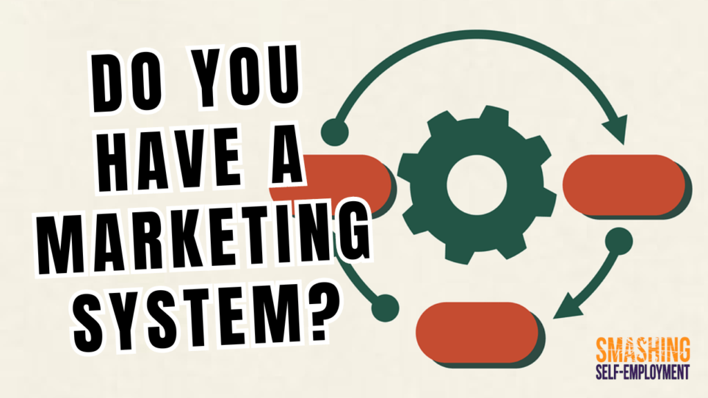why A Marketing SYSTEM is essential! - digital marketing Fiji