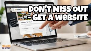 Why you should have a website even if you only have a tiny business - website design in Fiji