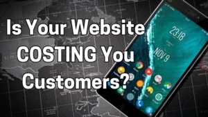 Why Your Website NEEDS To Be Mobile Friendly in 2025 - website design Fiji